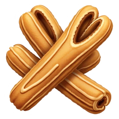 Cinnamon Churro sticker