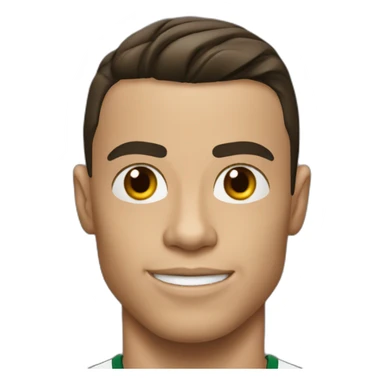 cristiano ronaldo sui sticker
