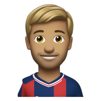 Parc des princes psg sticker