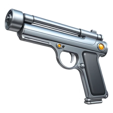 AI weapon sticker