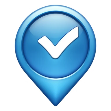 Instagram verified blue tick mark sticker