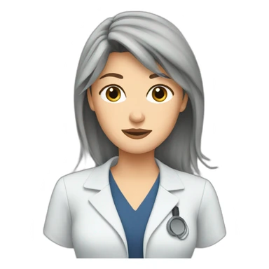 Meredith Grey sticker
