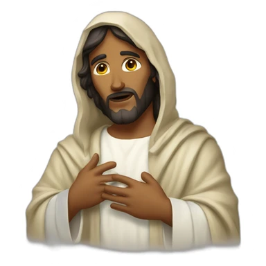 Harambee Jesus Christ sticker