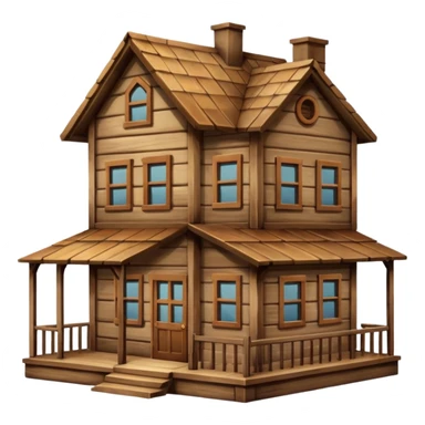 House sticker