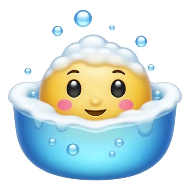 emoji for wash sticker