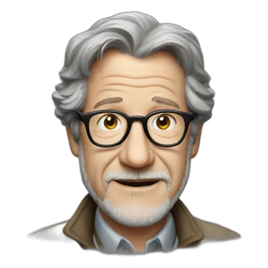 spielberg sticker