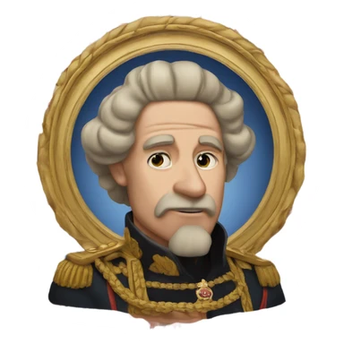 God save the king United Kingdom  sticker