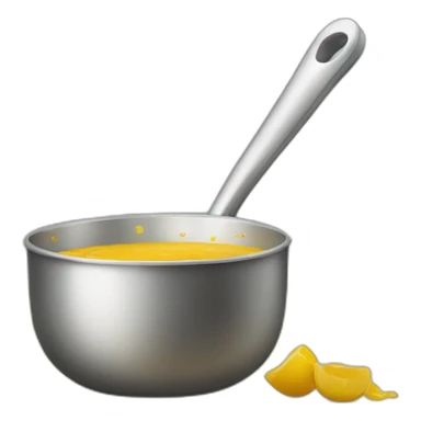 ladle sticker