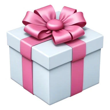 Pink bow on everything  sticker