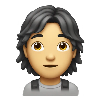 half fish half human sticker