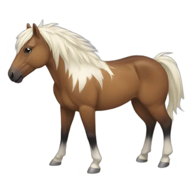 Mustang 2024 sticker