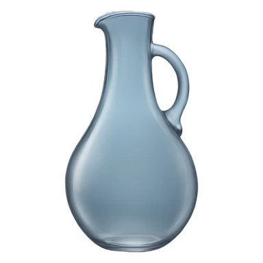 Carafe d’eau  sticker