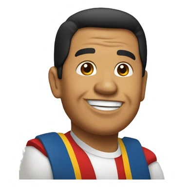 Chávez te felicita sticker