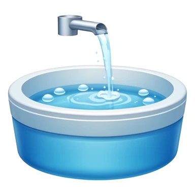 Jacuzzi sticker