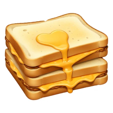 toasted sandwich sticker