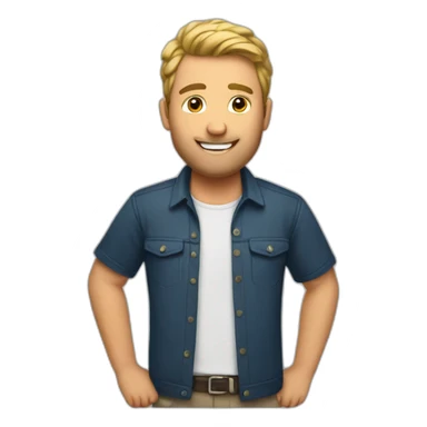 chris mclean sticker