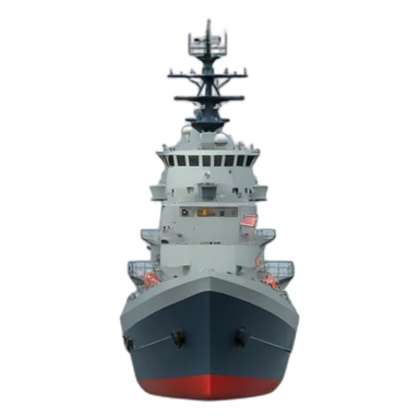 naval ship sticker