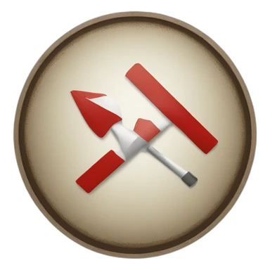 warning sign sticker