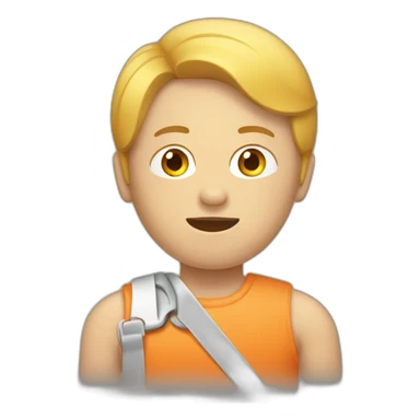 bodily injury sticker