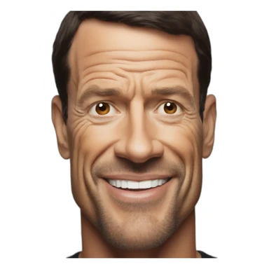 Tony robbins sticker