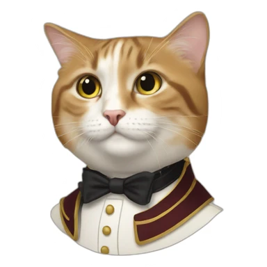 aristochat sticker