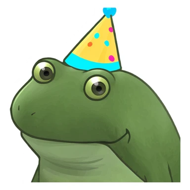 Birthday wishes  sticker