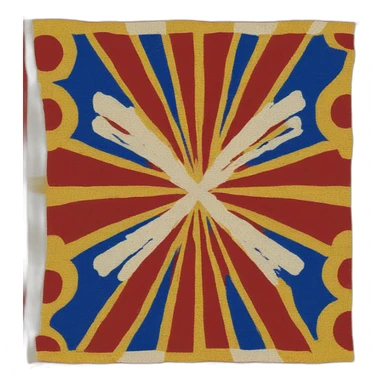 drapeau sicile sticker