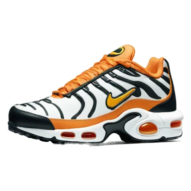 Nike tn logo sticker