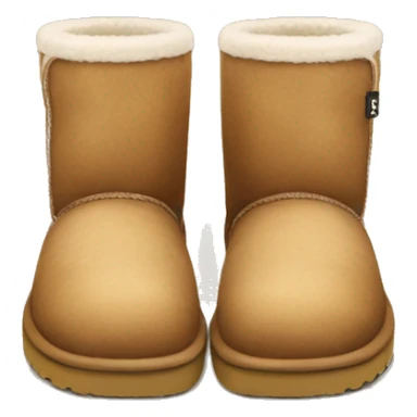 Uggs sticker