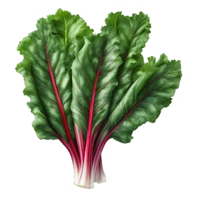 Swiss Chard sticker