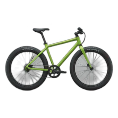 Bike specialized p3, 1 speed sticker