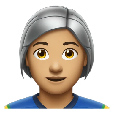 sam kerr sticker