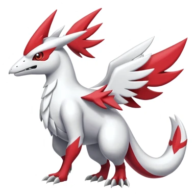 Latias-Reshiram-Zangoose-Palkia-Fusion (full body) sticker
