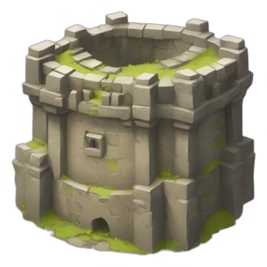 ultimo bastion sticker