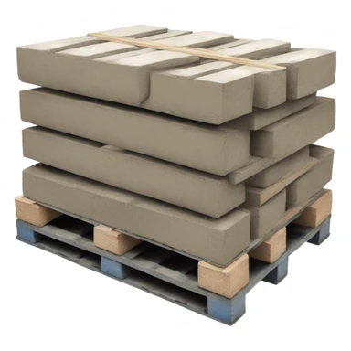 Pallet of concrete  sticker