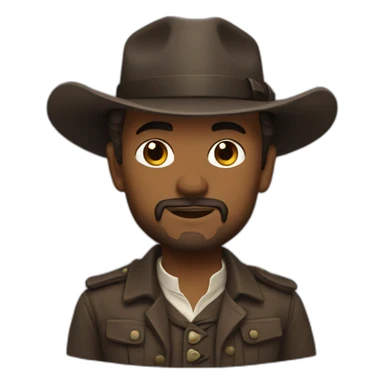 Django sticker