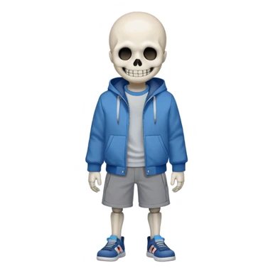 Sans Undertale sticker