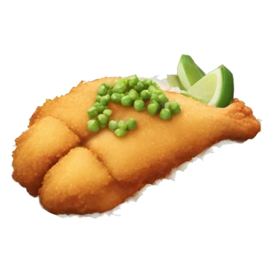 Chicken katsu kari rice sticker