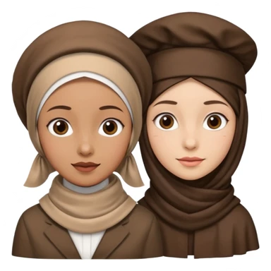 hazme a 2 mohas y 1 rabai sticker