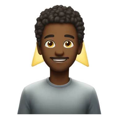 shining star sticker