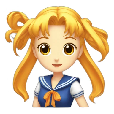 sailor venus sticker