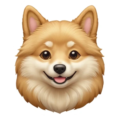 doge the dog sticker