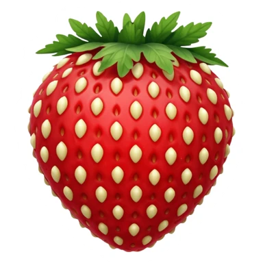 pineberry sticker