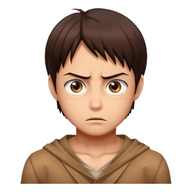 Eren sticker