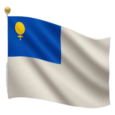 Tenerife flag sticker