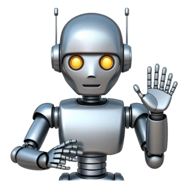 Ai taking over the world sticker