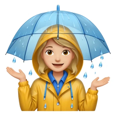 mi piace il terzo, puoi aggiungere la pioggia sticker