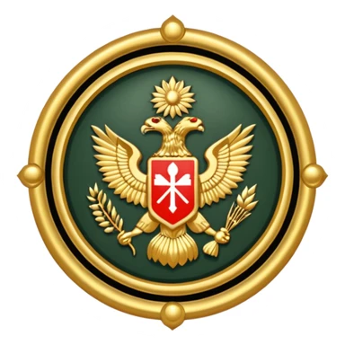 Balidan logo Indian army sticker