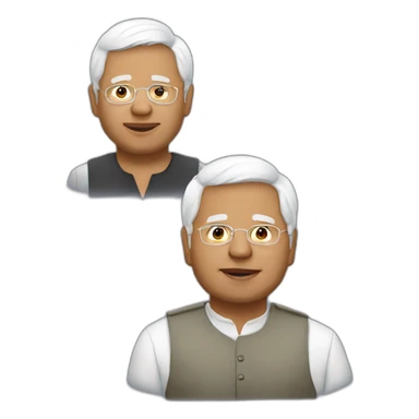 lalu yadav sticker