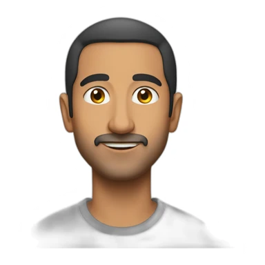 Mohamed meran sticker